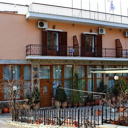 Zozas Rooms Калампака Экстерьер фото