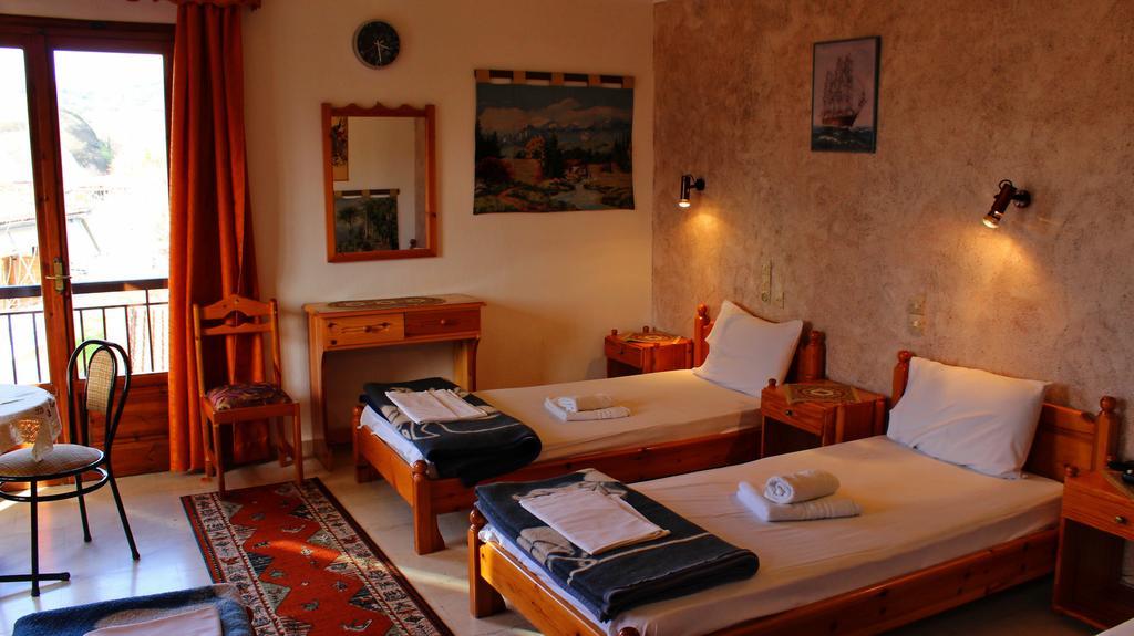 Zozas Rooms Калампака Экстерьер фото