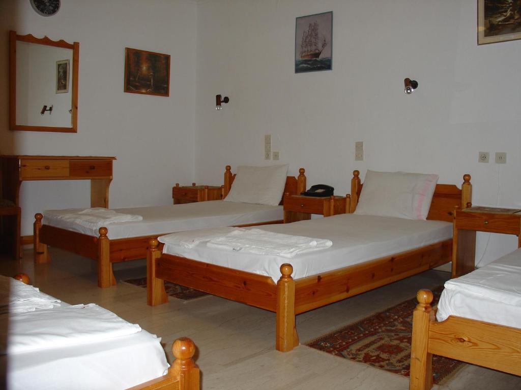 Zozas Rooms Калампака Номер фото