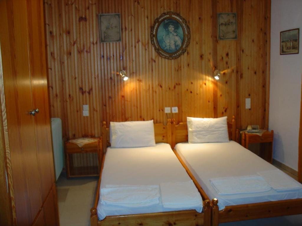 Zozas Rooms Калампака Номер фото