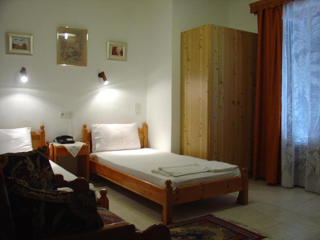 Zozas Rooms Калампака Номер фото