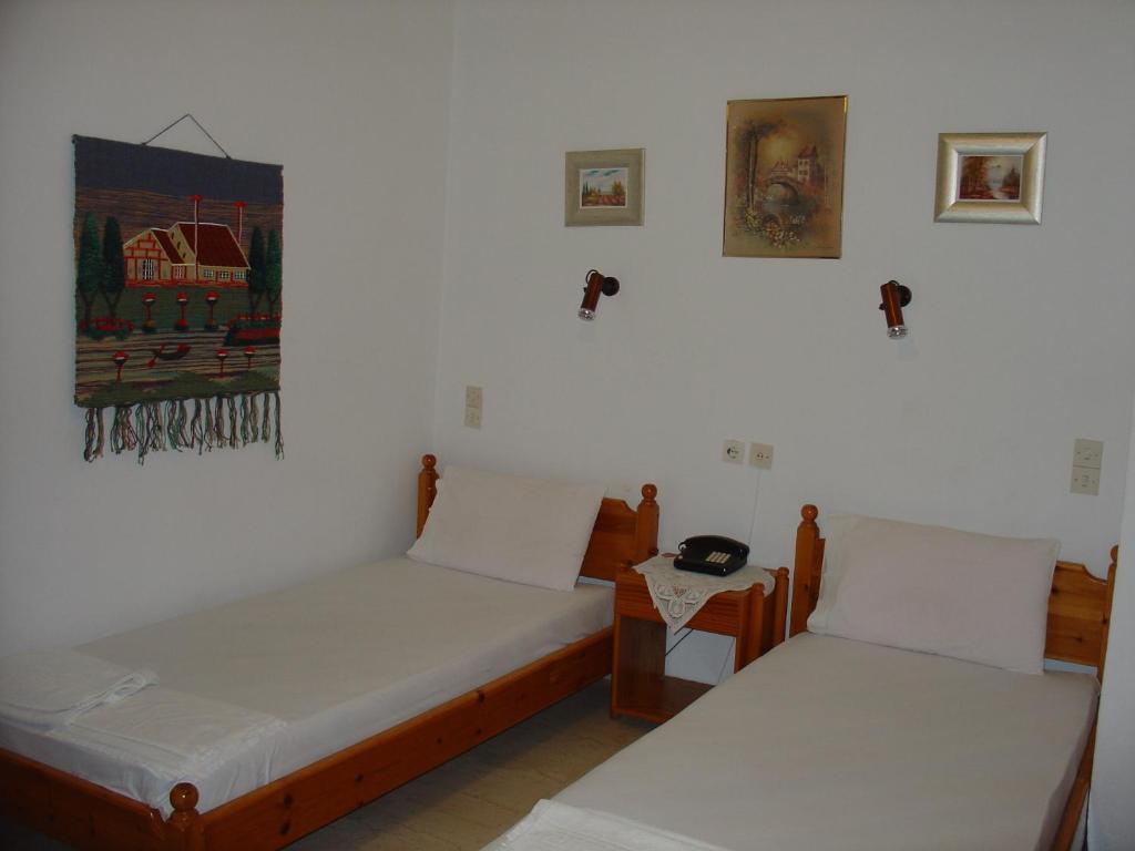 Zozas Rooms Калампака Номер фото