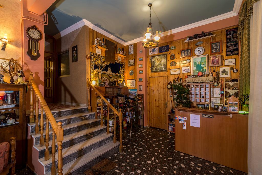 Zozas Rooms Калампака Экстерьер фото