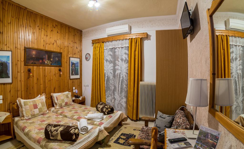 Zozas Rooms Калампака Экстерьер фото