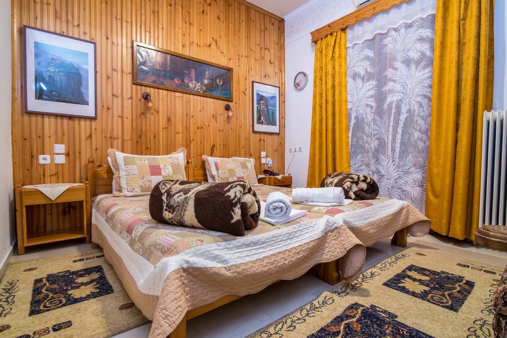 Zozas Rooms Калампака Экстерьер фото