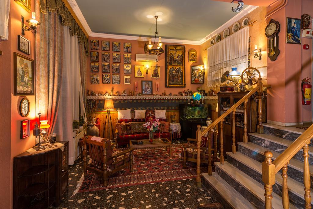 Zozas Rooms Калампака Экстерьер фото
