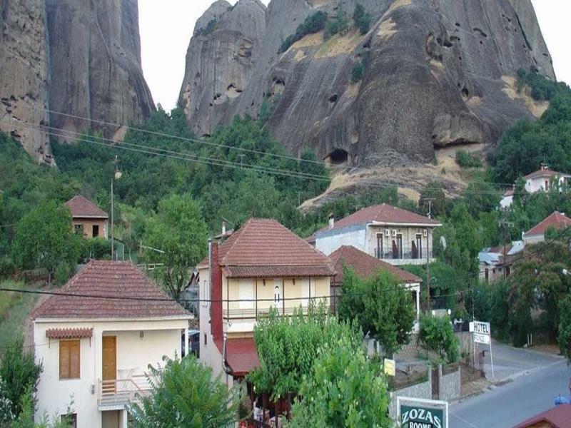 Zozas Rooms Калампака Экстерьер фото